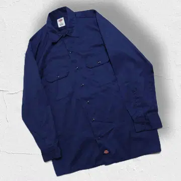 Dickies 디키즈 USA 기획 워크 셔츠 긴팔 셔츠