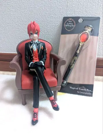 트위스테 리들 피규어 마법 펜