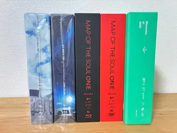 BTS Blu-ray DVD 세트