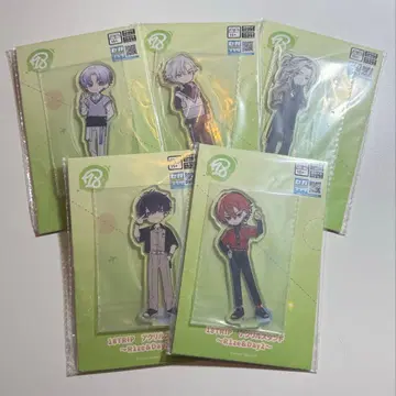 에이트리 18TRIP 아크릴 스탠드 묶음 판매 아침반