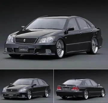 이그니션 모델 크라운