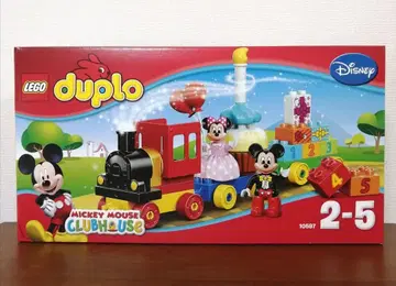 LEGO 10597 디즈니 미키와 미니의 벌스데이 퍼레이드