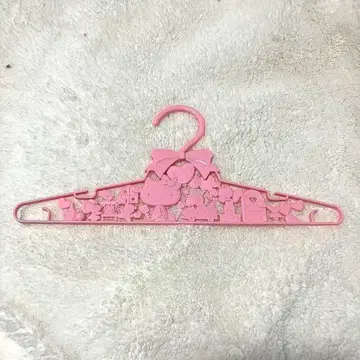 헬로키티 행거 산리오 2014년 레트로 레어