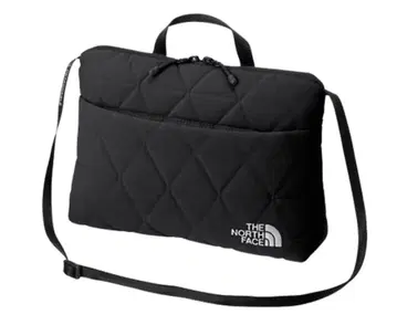 THE NORTH FACE 블랙 숄더백 블랙 NM32356