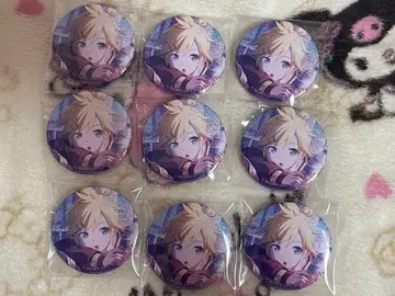 프로세카 캔뱃지 카가미네 렌 45A 9개