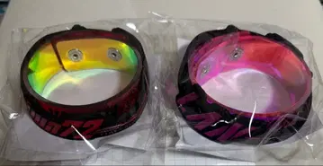 시쿠포니 LAN 72 리스트 밴드 세트