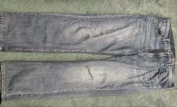 GAP 스트레이트 데님 36 X 32