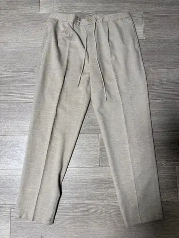 유나이티드 애로우즈 슬랙스 팬츠