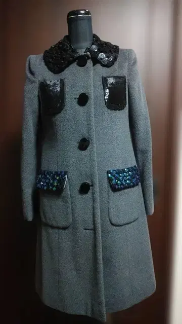 MOSCHINO CHEAP&CHIC 모스키노 치프 시크 이탈리아제