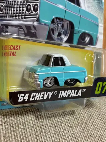 '64 시보레 임팔라 CAR TUNED