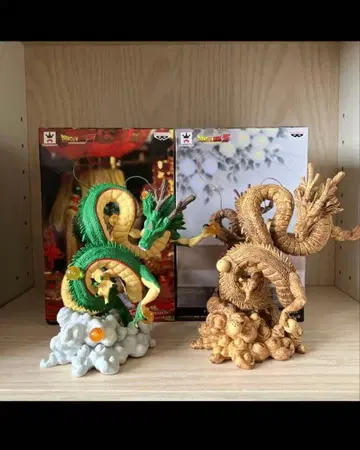 드래곤볼 신룡 피규어 조형사 x 포토그래퍼