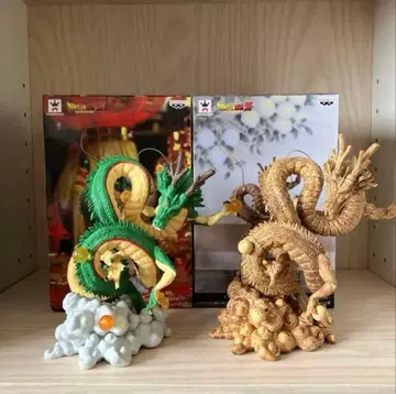 드래곤볼 신룡 피규어 조형사 x 포토그래퍼