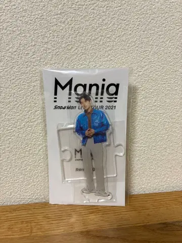 메구로 렌 아크릴 스탠드