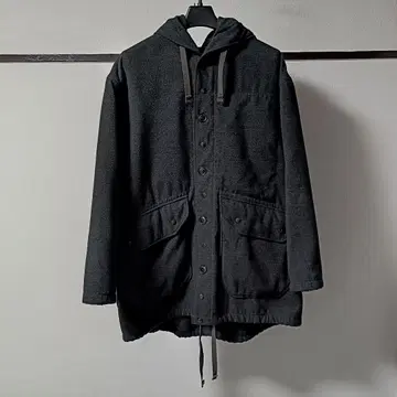 ENGINEERED GARMENTS Madison parka S