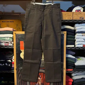 골든 사이즈 바키바키 컨디션 인기 컬러 브라운 Dickies 874