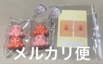 MoMo momo 스퀴즈 오뎅 더블 문어