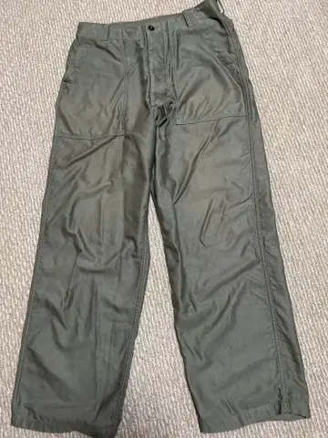 캡틴선샤인 와이드 팬츠