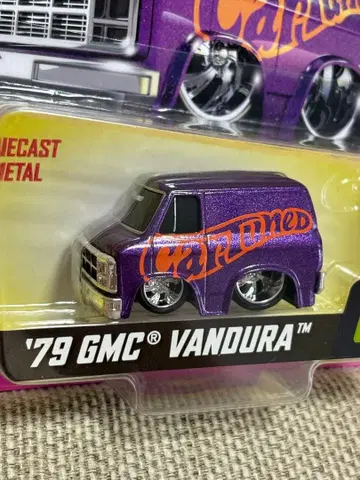 '79 GMC 반듀라 CAR TUNED