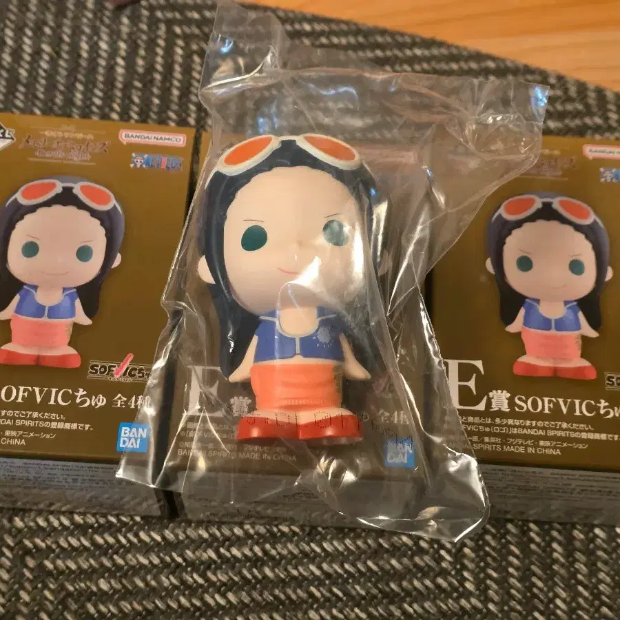 Robin Onepiece Figure Ichibankuji E Prize sealed