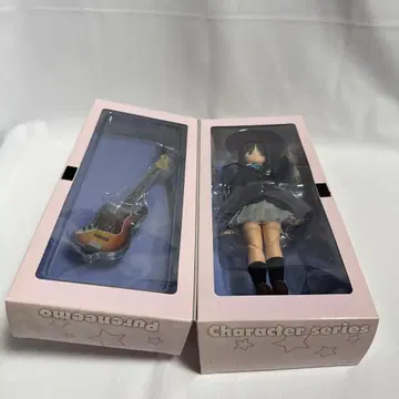 케이온! 아키야마 미오 Azone 퓨어니모 인형 피규어 미사용