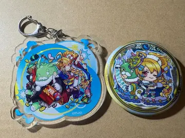 몬스토 노스트라다무스 굿즈