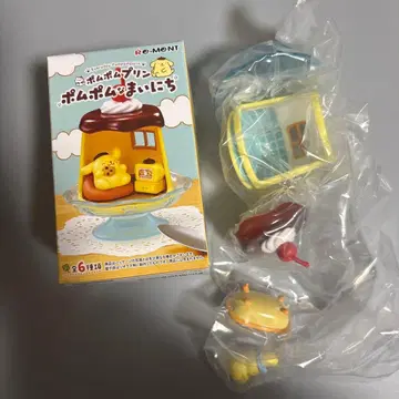 폼폼푸딩 폼폼한 매일 3 보글보글 목욕 시간