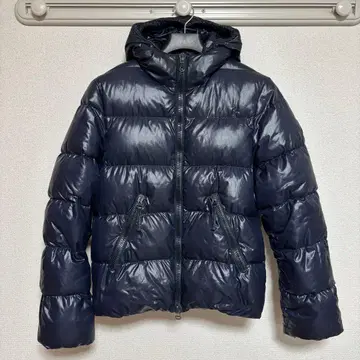 DUVETICA 다운 자켓 네이비 컬러