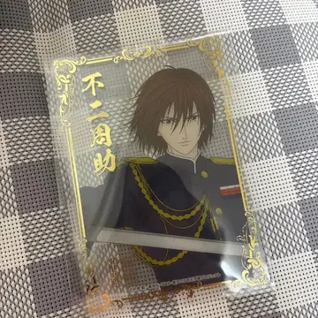 정구 로망 후지 슈스케 클리어 포트레이트 카드