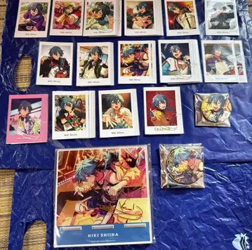 앙스타!! 시이나 니키 세트