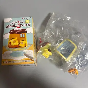 폼폼푸딩 폼폼한 매일 4 곧 잘 시간 -