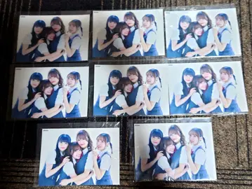 [ 최종 가격 인하 ] 성우 그랑프리 Liella! 브로마이드