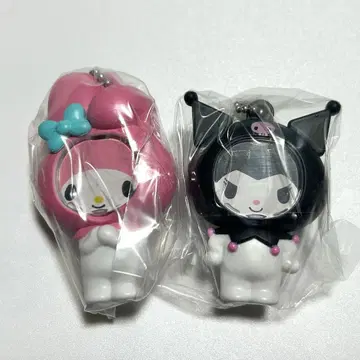 산리오 캐릭터즈 사진 프레임 마스코트 마이멜로디, 쿠로미