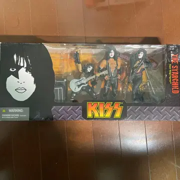 레어 KISS STARCHILD 맥팔렌 피규어 폴 스탠리