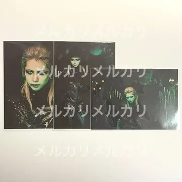 JILUKA Ricko 브로마이드 3장 세트