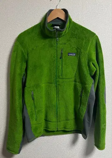 새상품급 Patagonia R2 그린