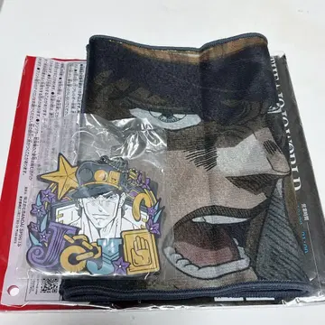 죠죠 월드 제일복권 죠타로