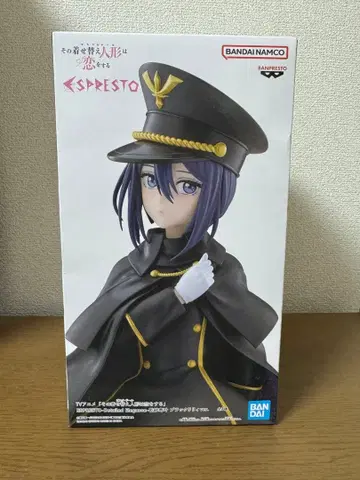 ESPRESTO 피규어 BANDAI NAMCO