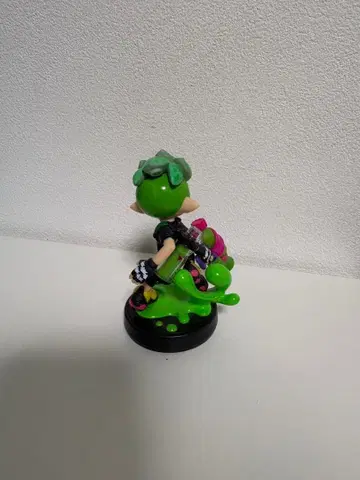 스플래툰 amiibo