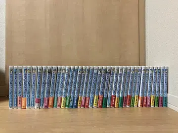 오오카와 후리카붓테 전권 세트