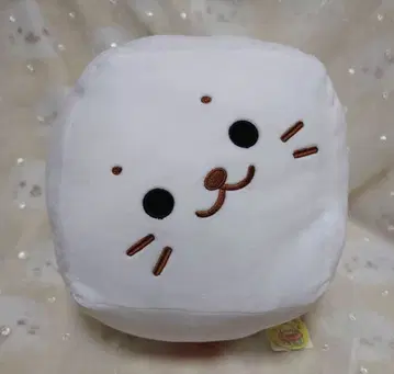 시로탄 주사위 쿠션