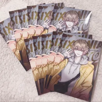 시쿠포니 미코토 아메카지 브로마이드 11장