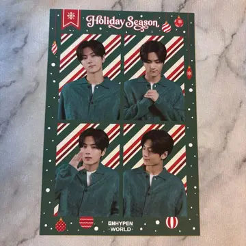 [ ENHYPEN ] ENHYPEN WORLD 구매 혜택 제이