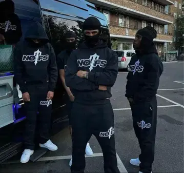 해외 인기! 스트릿 패션 NOFS 상하의 세트!!