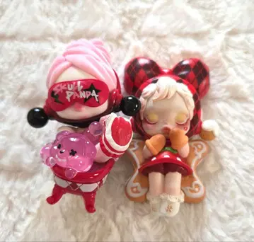 스컬팬더 skullpanda tell me what you want