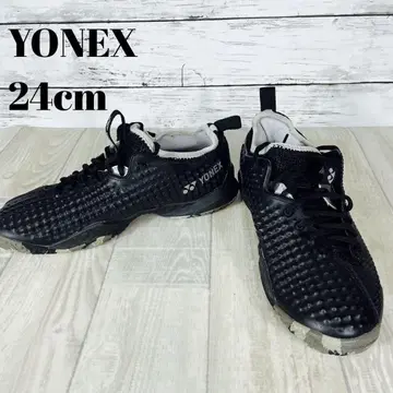 YONEX 요넥스 퓨전레브4 파워쿠션 테니스화 블랙