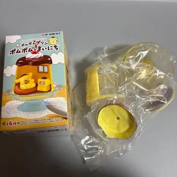 폼폼푸딩 폼폼한 매일 5 신나는 쿠킹!