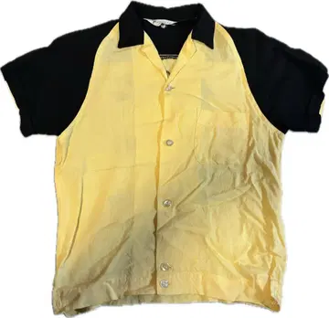 50s 볼링 셔츠 구제 의류 vintage