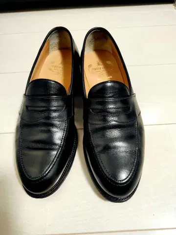 스코치 그레인 로퍼 25cm