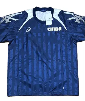 미사용 택 포함 아식스 티셔츠 풀오버 나일론 자켓 피스테