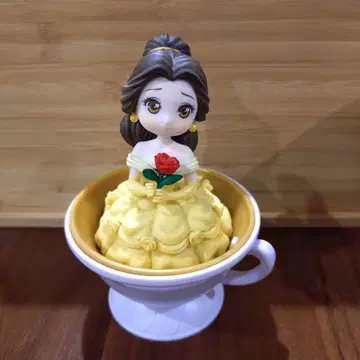 디즈니 프린세스 캡슐 토이 세트